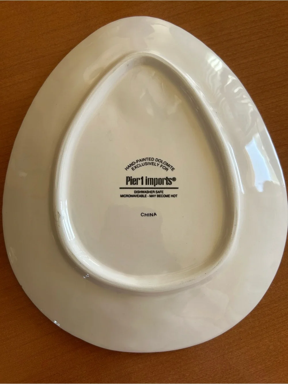 Pier 1 Small Bunny Dish